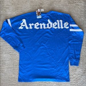 Disney Frozen “Arendale” Long Sleeve Shirt